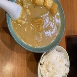 うどん 錦 - 