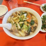 中華料理 白龍 - 