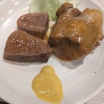 和風もつ料理 あらた - 