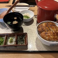 ひつまぶし 登河 那古野本店 - 