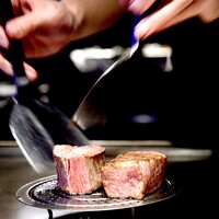 鉄板焼き あさひ - 