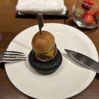  「メトロポリタングリル」 ヒルトン東京 - 