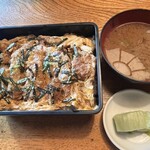 とんかつ かつせい - 