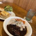 Nord - カレー！大好きなカレーだった〜！