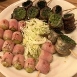 須崎屋台かじしか - 