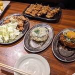 大衆居酒屋 とりいちず - 