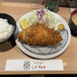 Tonkatsu Meguro Kogane - 