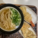 うどん 丸香 - 