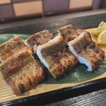 Sanin Sengyo To Kushiyaki Kanzaki - 島根県浜田産　あなご白焼き