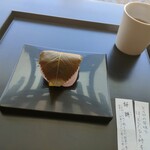 Toraya Karyou - 桜餅　540円