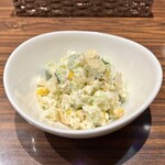 欧風カレー食堂 jizi ジジ - コールスローサラダ