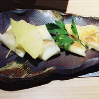 和食鉄板 銀座 朔月 - 
