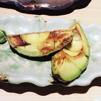 和食鉄板 銀座 朔月 - 