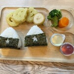 OYAKO CAFE MINI - 料理写真: