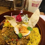 カレーショップ初恋 - 