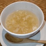 Kashin - 玉子スープ