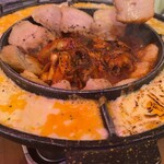 韓国料理 ホンデポチャ - 