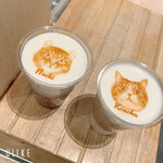 Moff animal cafe - 