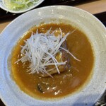 ごはん家 うお福 伏古店 - サバ味噌煮