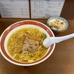 Sendai Chuukasoba Meiten Kaichi - 