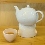 饗庭 - ジャスミン茶