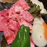 Yakiniku Ryuusei - 