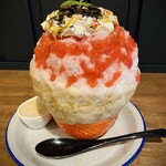 Minami Arupusu Yatsugatake Tennenngoo Ri Fuwarihime - 生いちごキャラメルクッキー