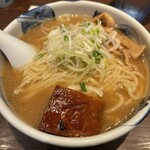 麺屋武蔵 神山 - 