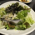 焼肉ホルモン 風土. - 