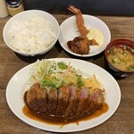 洋食の朝日 - 