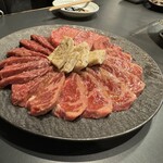焼肉ホルモン 風土. - 