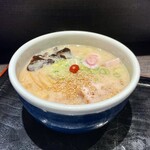 らーめん山頭火 - しおらーめん（950円）