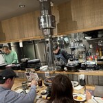 焼肉ホルモン 風土. - 