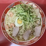 Gori Yuu - 冷麺（ワンタン入り）大
                        1000円
