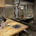 焼肉ホルモン 風土. - 