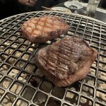 焼肉ホルモン 風土. - 