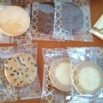 ステラおばさんのクッキー - 