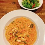 カフェピアーチェ - 料理写真: