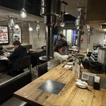 焼肉ホルモン 風土. - 