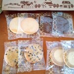 ステラおばさんのクッキー - 
