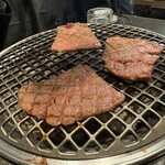 焼肉ホルモン 風土. - 