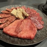 焼肉ホルモン 風土. - 