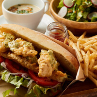Sandwich Lunch