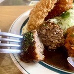 キッチン あずま - 