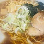 半チャンラーメン あかしや - 