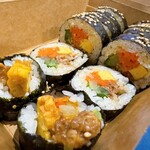 KANG KIMBAP - 