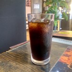 キッチン あずま - ⭐︎ トラジャICE珈琲　　　　　税込 ３３０ 円