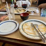 キッチン あずま - うまかった♡ごちそうさまでした♡