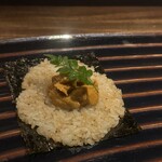 鉄板焼キュイジーヌ バンブー グラッシィ 恵比寿店 - 