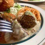 キッチン あずま - 